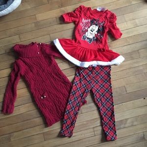 Toddler girl bundle- Size 5T👧🏻